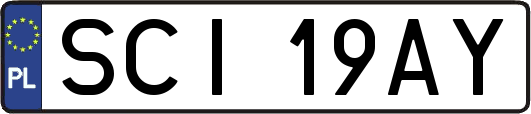 SCI19AY