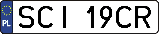 SCI19CR