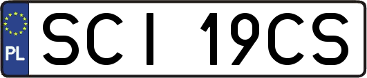 SCI19CS