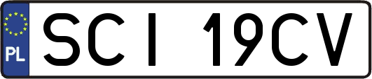 SCI19CV