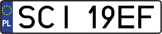SCI19EF