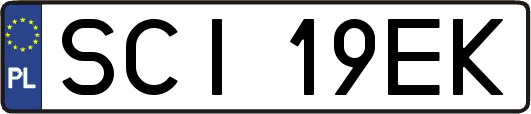 SCI19EK