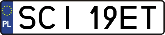 SCI19ET