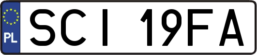 SCI19FA