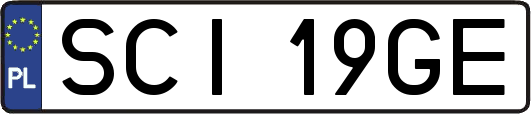 SCI19GE