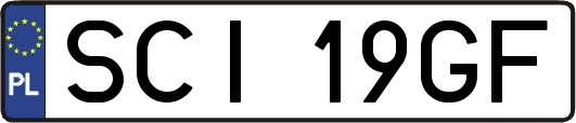 SCI19GF