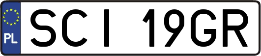 SCI19GR