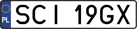 SCI19GX