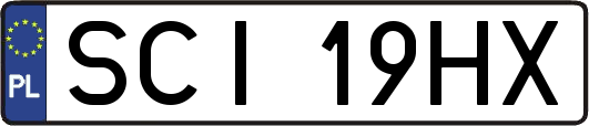 SCI19HX