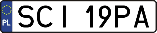 SCI19PA