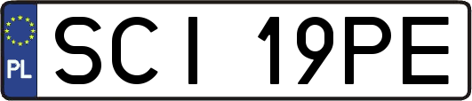 SCI19PE