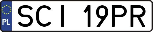 SCI19PR