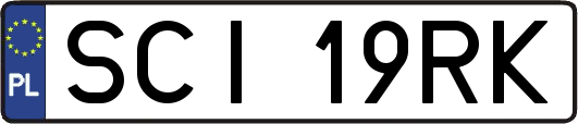 SCI19RK