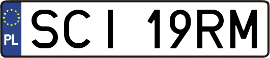SCI19RM