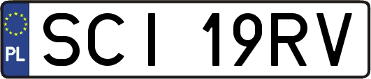 SCI19RV