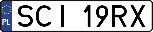SCI19RX