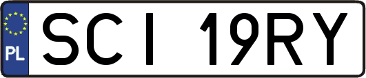 SCI19RY