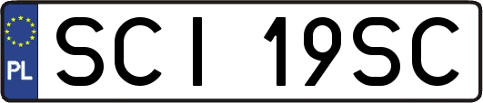 SCI19SC