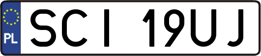 SCI19UJ