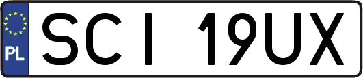 SCI19UX