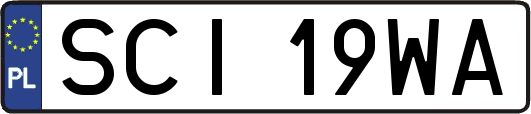 SCI19WA