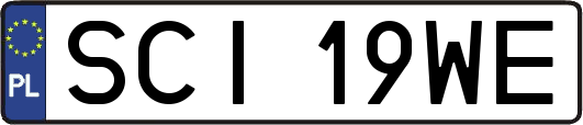 SCI19WE