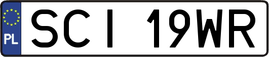 SCI19WR