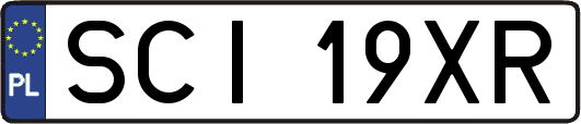 SCI19XR