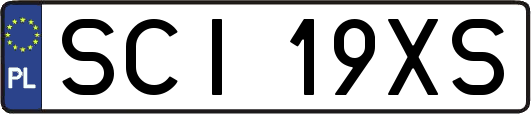 SCI19XS
