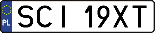 SCI19XT