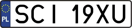 SCI19XU