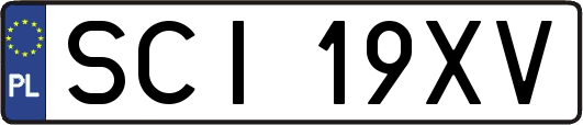 SCI19XV