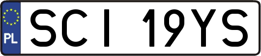 SCI19YS