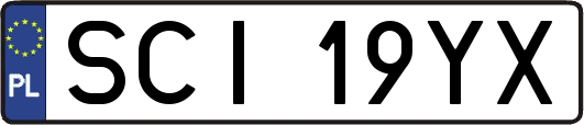 SCI19YX