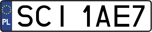 SCI1AE7