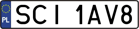 SCI1AV8