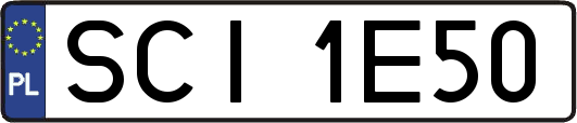 SCI1E50