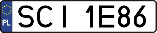 SCI1E86