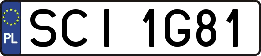 SCI1G81