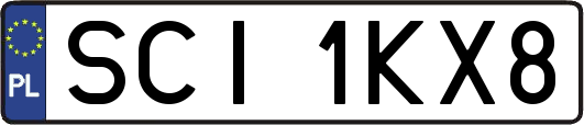 SCI1KX8