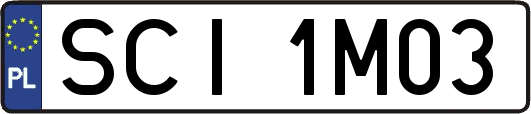 SCI1M03