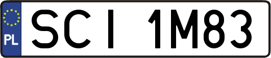 SCI1M83