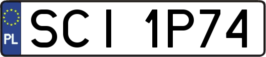 SCI1P74