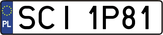 SCI1P81