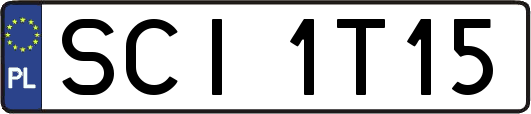 SCI1T15
