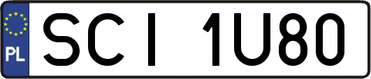 SCI1U80