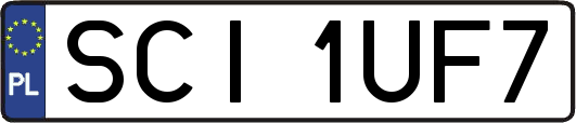 SCI1UF7