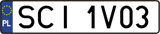 SCI1V03
