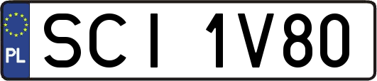 SCI1V80
