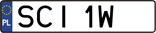 SCI1W